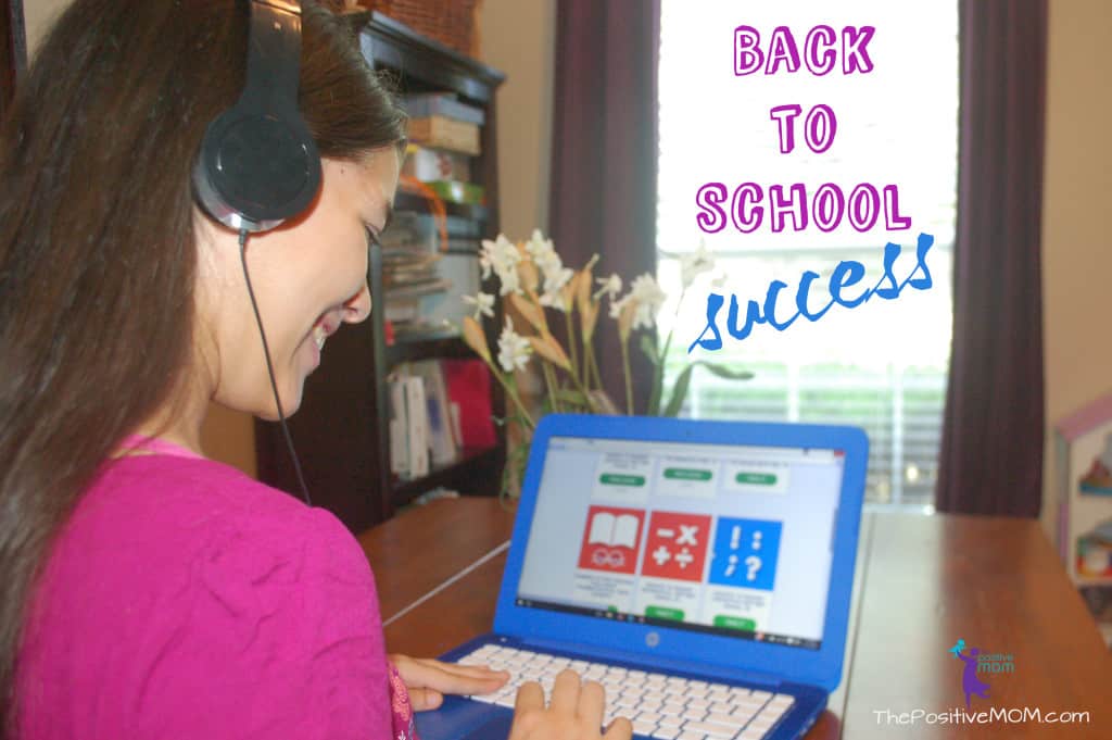 Prepare for back to school success