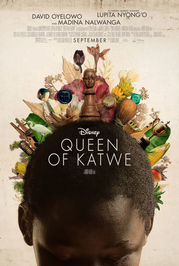 Disney's Queen Of Katwe - based on a true story