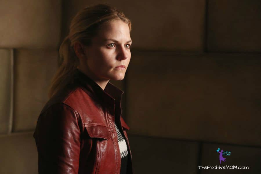 Once Upon A Time character Emma is The Savior