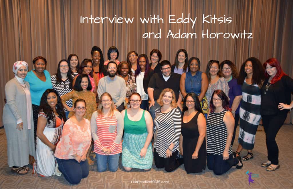 Interview with Once Upon A Time creators and executive producers Eddy Kitsis and Adam Horowitz