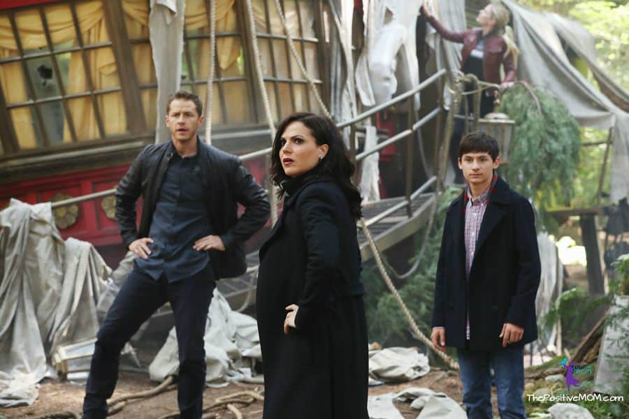 Once Upon A Time season 6 explores The Land Of Untold Stories