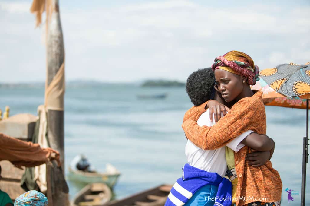 Queen Of Katwe - A film about a mother's love