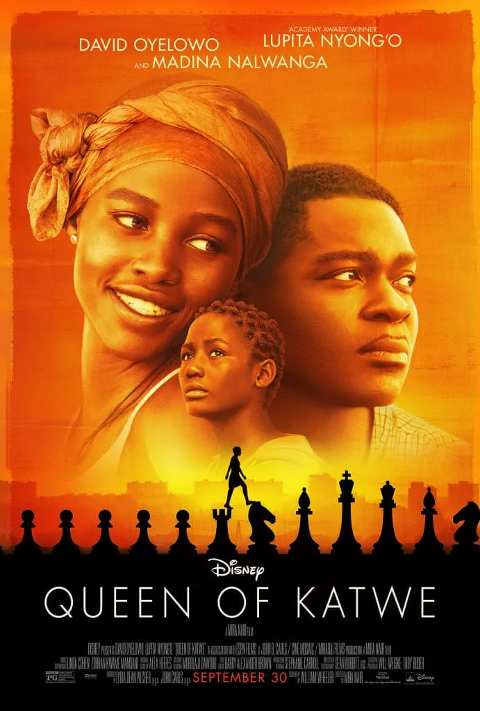 Queen Of Katwe - the most inspiring film you will see this year