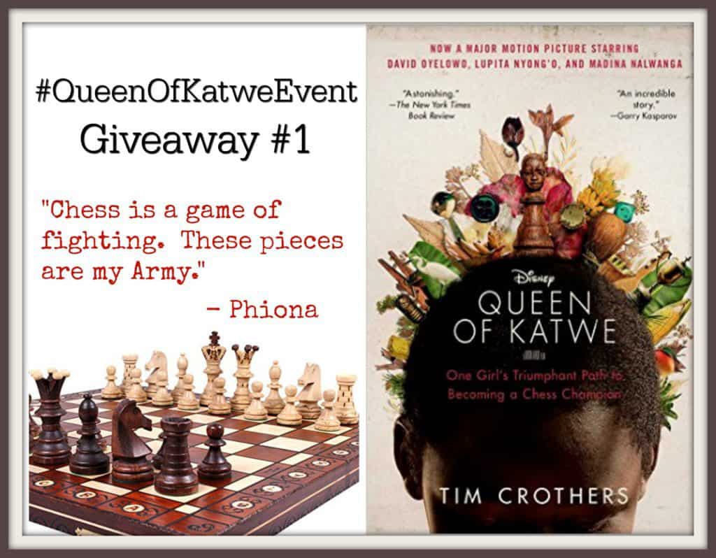 Queen Of Katwe Event Giveaway