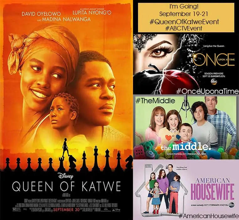 Queen Of Katwe Event, a once in a lifetime experience! #QueenOfKatweEvent
