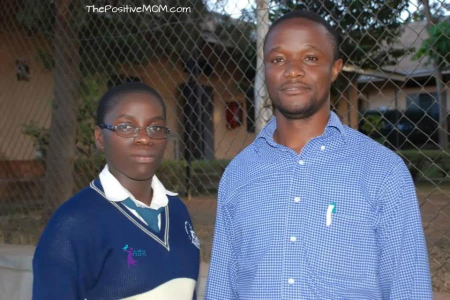 Disney's Queen Of Katwe - Real life inspiration - Phiona Mutesi and Robert Katende, Phiona's Coach