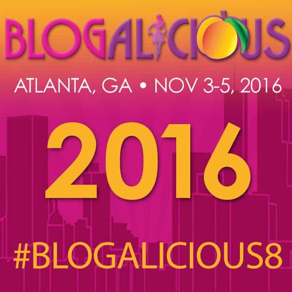 Blogalicious 2016 Atlanta #Blogalicious8