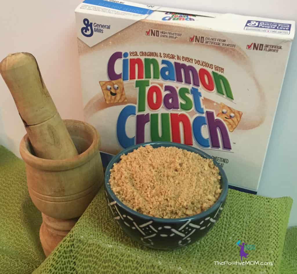 Cereal con Carino - Cinnamon Toast Crunch