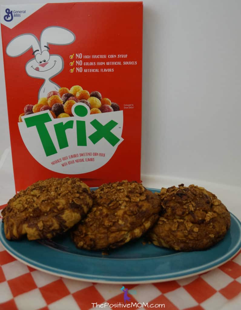 Cereal Con Carino - Trix
