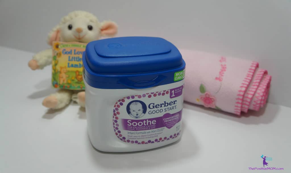 Gerber® Good Start® Stage 1 Infant Formula