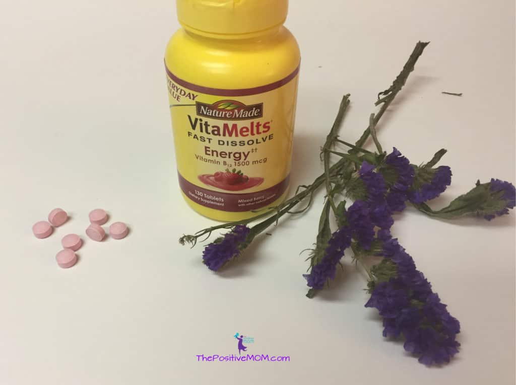 NatureMade vitamin supplements 
