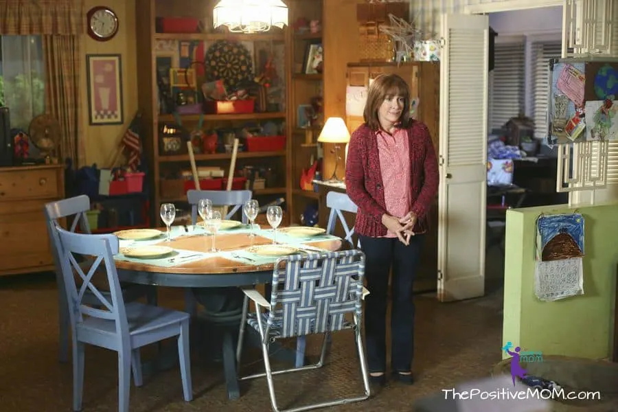 The Middle season premiere - ABC - Frankie Heck (two-time Emmy winner Patricia Heaton)