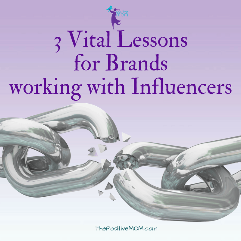 3 vital lessons for brands working with influencers