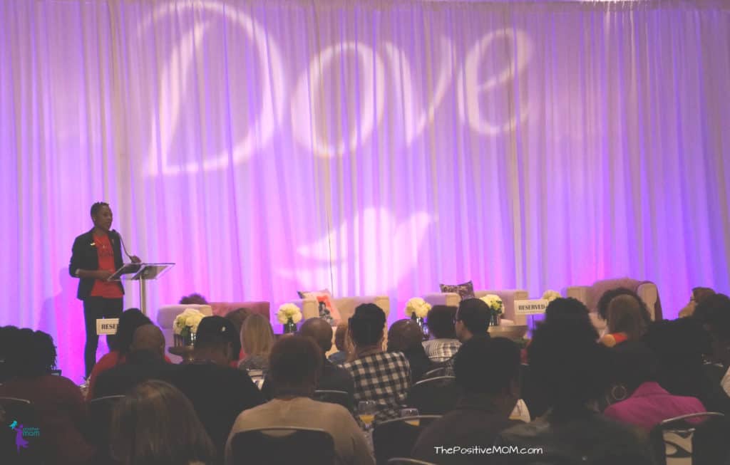 Blogalicious Dove Keynote with Luvvie Ajayi