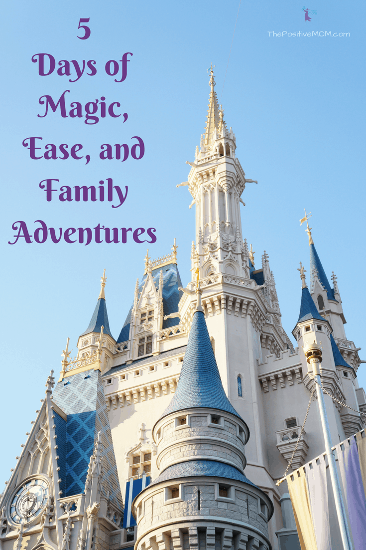 5 days of magic, ease, and family adventure at the Disney Social Media Moms Celebration!