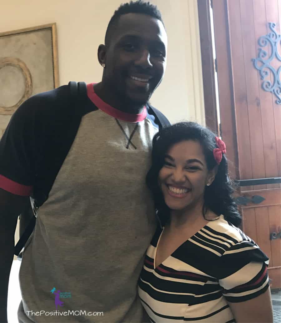 Thomas Davis - North Carolina Panthers Linebacker - NFL Women's Summit