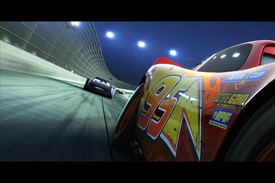Cars 3 - Disney Pixar #Cars3Event