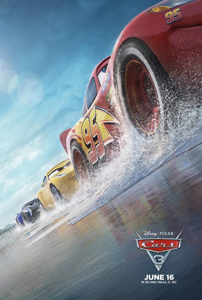 Cars 3 - Disney Pixar #Cars3Event