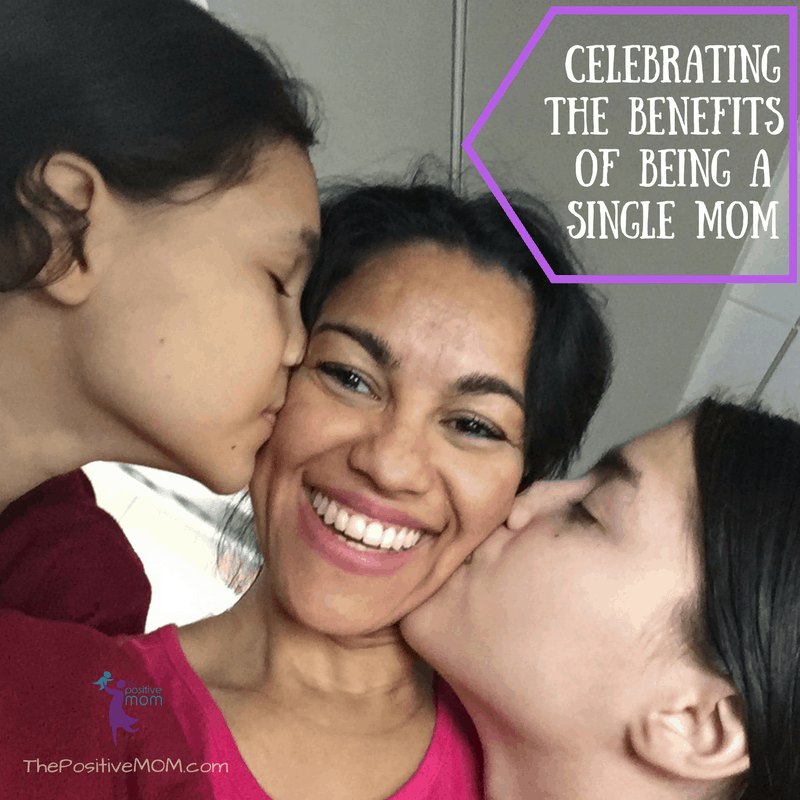 Celebrating the Benefits of Being a Single Mom