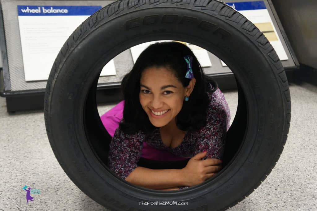 Cooper Tires ~ Car safety for moms
