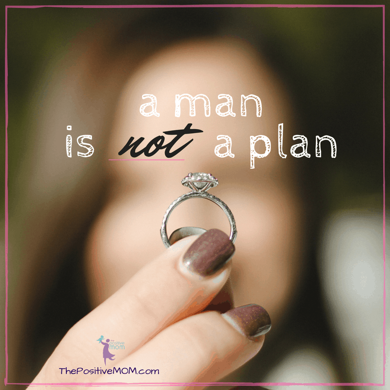 A man is not a plan - build an emergency fund
