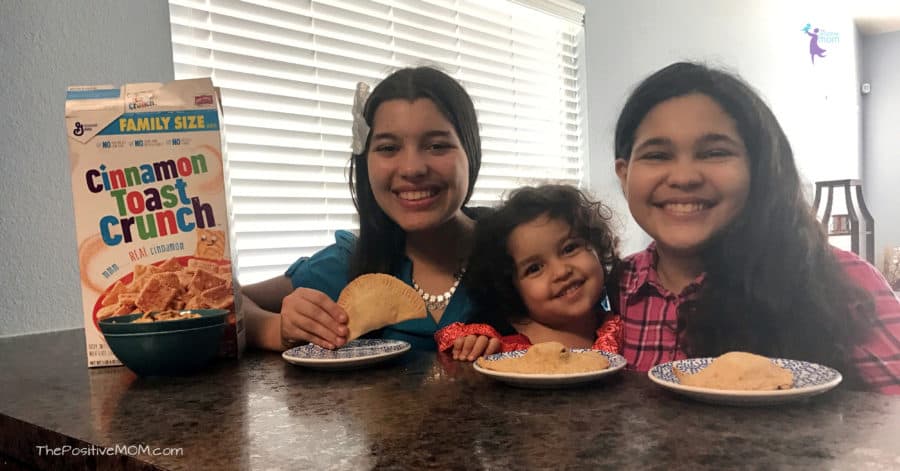 Celebrating El Dia del Niño with sweet vegan empanadas