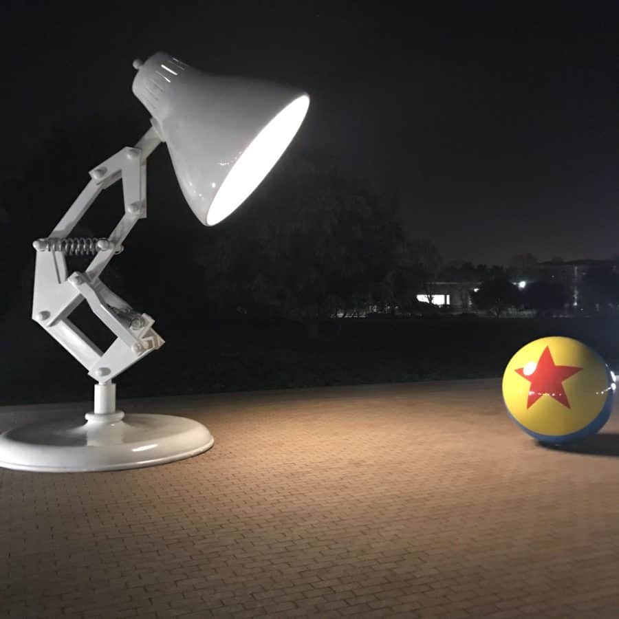 Lamp Animation Pixar Lamp Animation Pixar