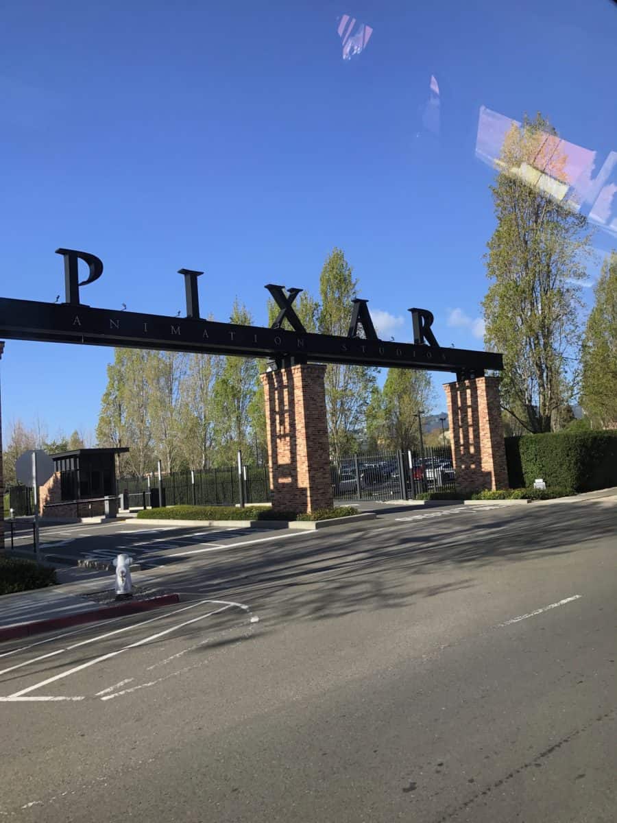 Pixar Animation Studios