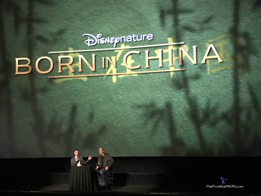 Interview with Roy Conli producer of Disneynature Born In China