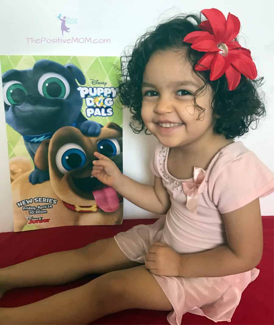 Puppy Dog Pals is preschooler heaven!