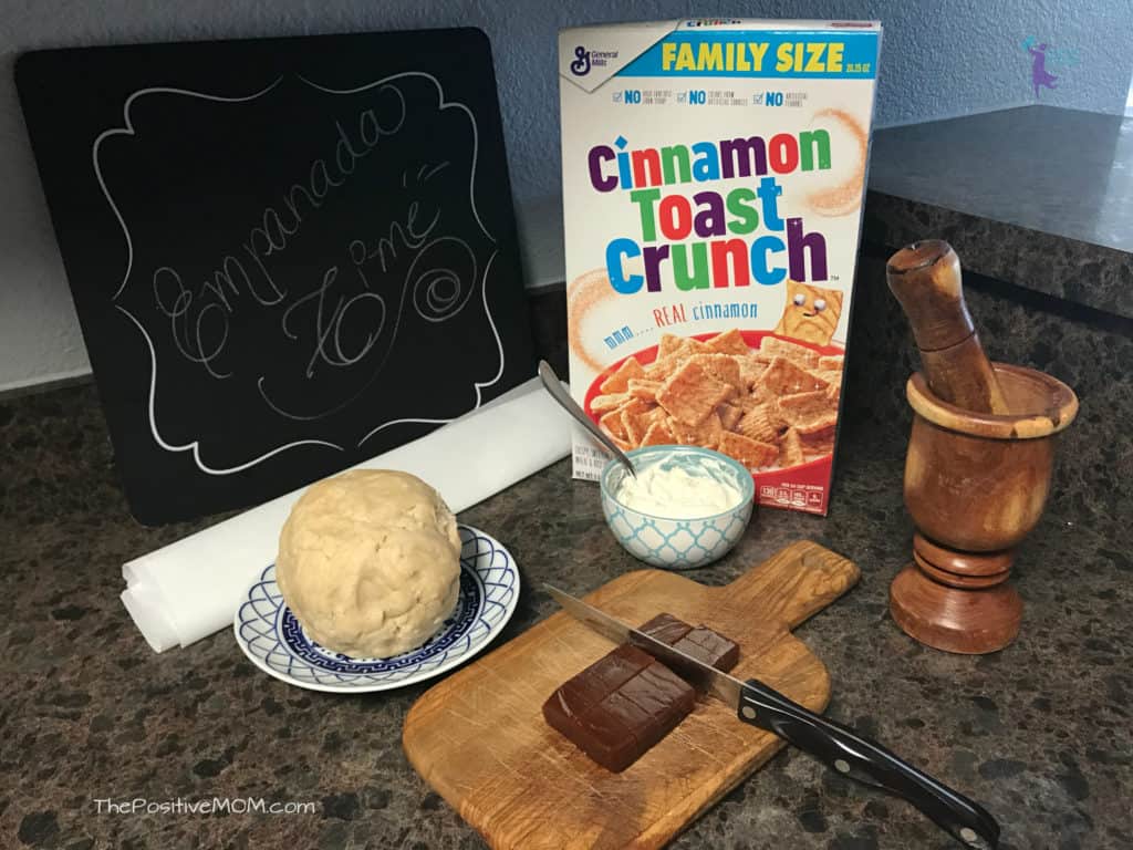 Vegan Dessert Recipe Guava and Cream Cheese Empanadas