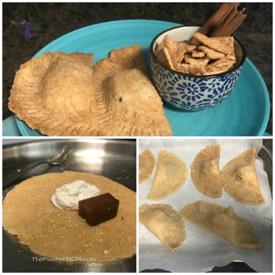 Vegan guava and cream cheese empanadas recipe