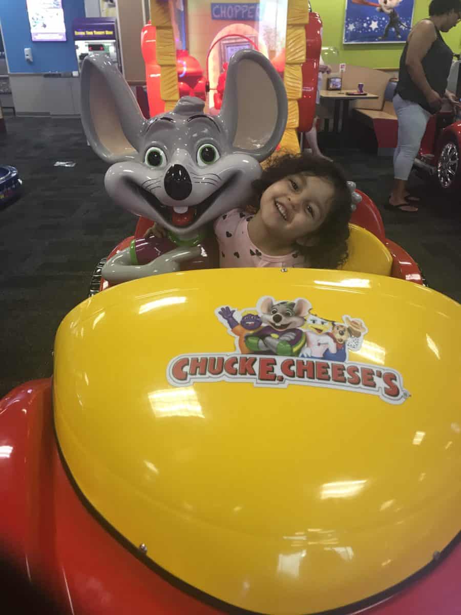 Chuck E. Cheese’s is celebrating its 40th birthday and has exciting events including: A GUINNESS WORLD RECORDS™  record attempt