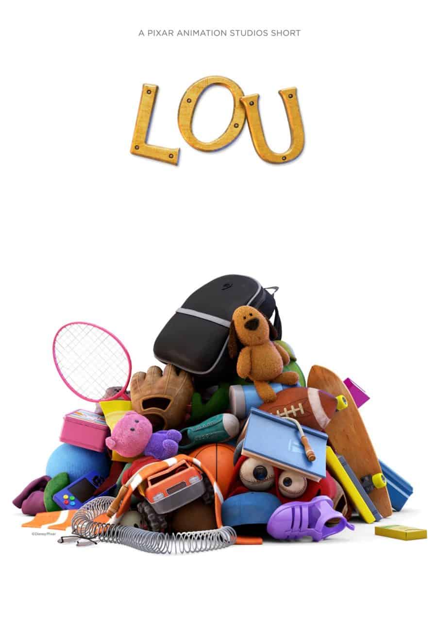 Disney Pixar - Lost and Found LOU