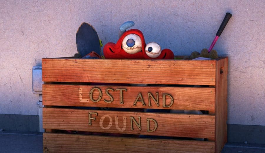 Lost and Found [ LOU ] Disney Pixar short for Cars 3