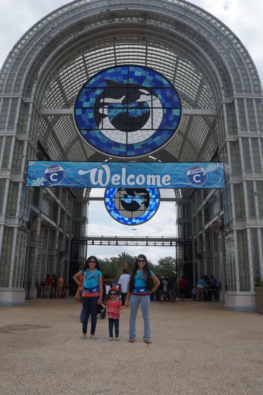 SeaWorld San Antonio Texas - Summer Adventure