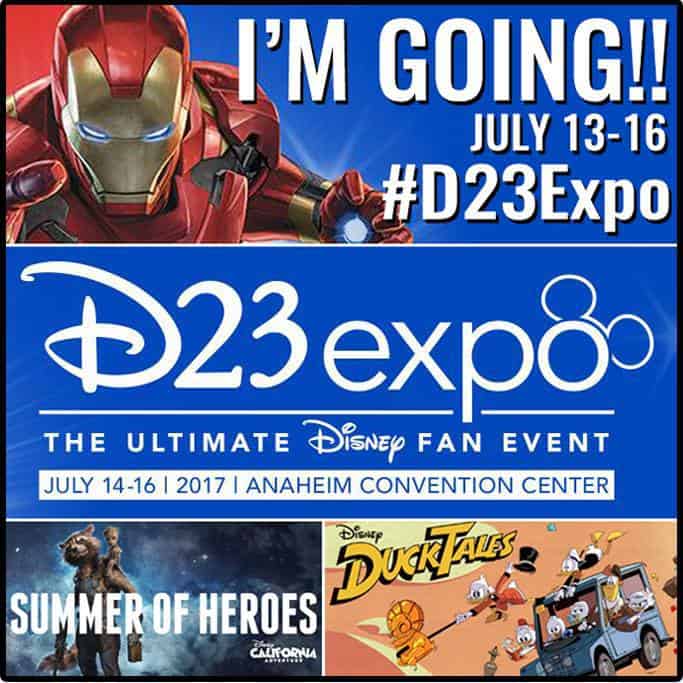 D23Expo The Ultimate Disney Fan Event - The Positive MOM