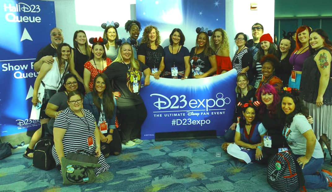 D23 Expo - Top Disney Influencers
