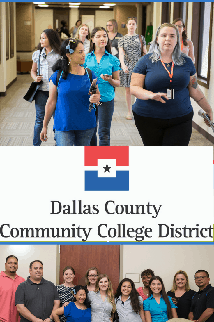 Dallas County Community College District tour