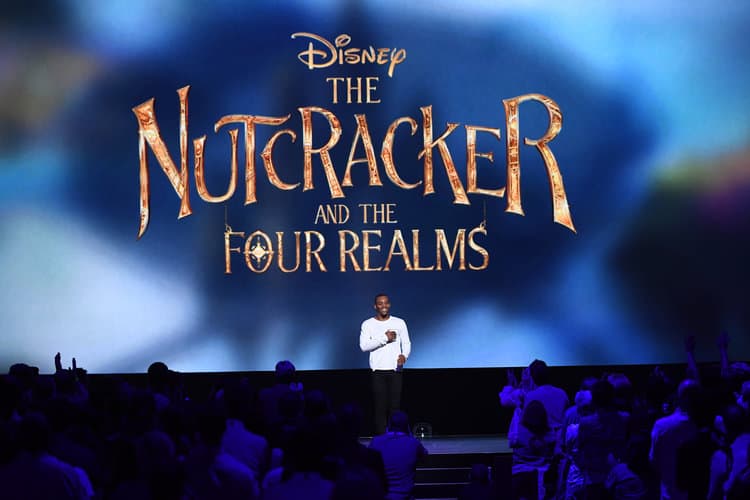 D23 EXPO 2017 - Saturday, July 15, 2017 - The Ultimate Disney Fan Event - brings together all the worlds of Disney under one roof for three packed days of presentations, pavilions, experiences, concerts, sneak peeks, shopping, and more. The event, which takes place July 14-16 at the Anaheim Convention Center, provides fans with unprecedented access to Disney films, television, games, theme parks, and celebrities. (Disney/Image Group LA) CHARLES ÒLIL BUCKÓ RILEY