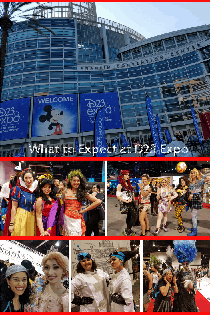 What to expect at D23 Expo - Disney bounding - Disney Cosplay - Disney Costumes