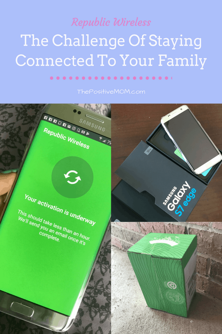 The Challenge Of Staying Connected To Your Family