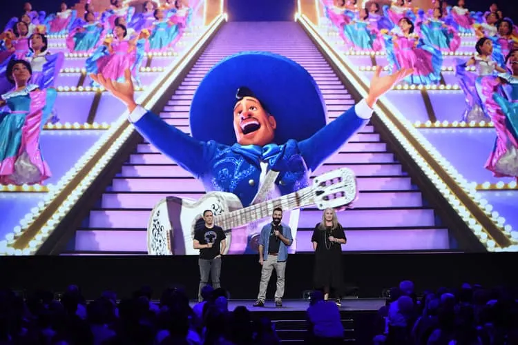 Disney•Pixar brings representation and diversity to the big screen with ' Coco