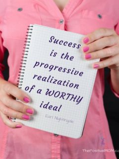 Success is the progressive realization of a worthy ideal - Earl Nightingale quote