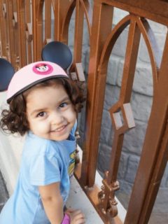 Walt Disney World with Your Preschooler - Mickey Mouse Ears