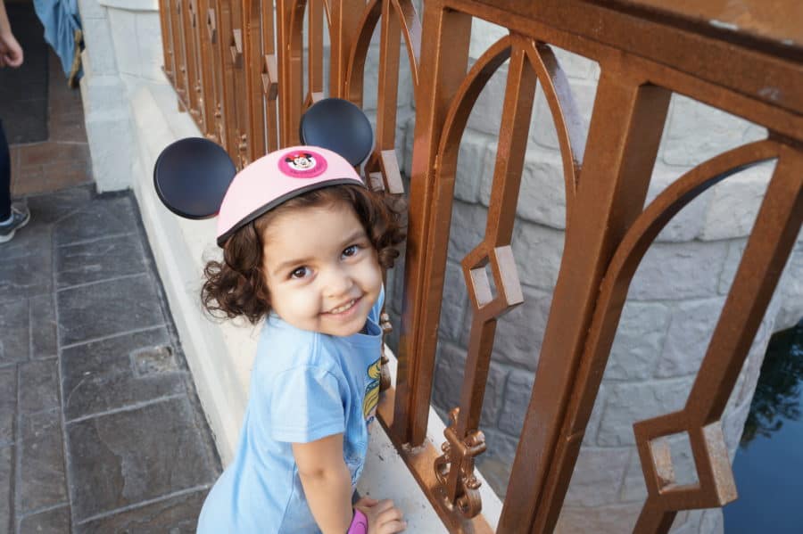 Walt Disney World with Your Preschooler - Mickey Mouse Ears