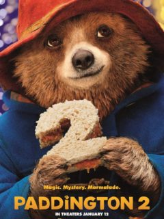 Paddington 2 giveaway - free movie tickets giveaway