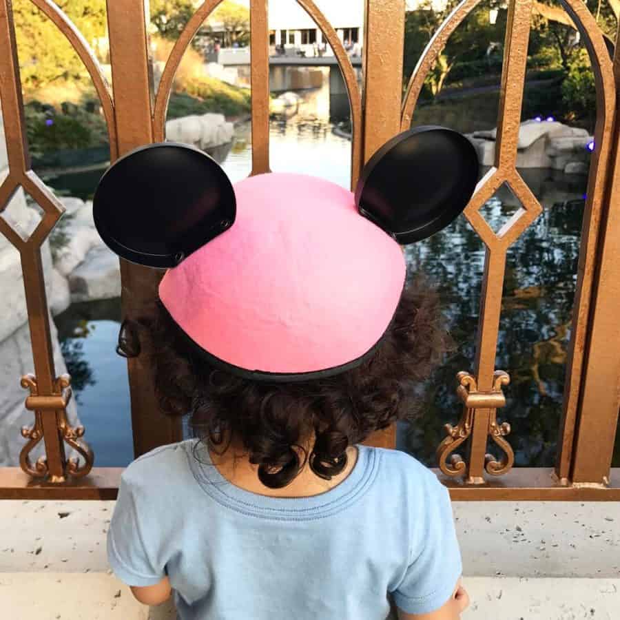 Walt Disney World with Your Preschooler with joy and ease