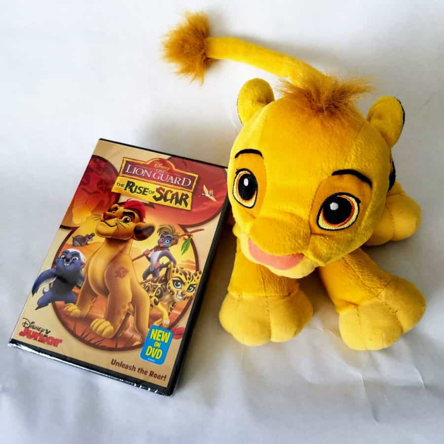 The Lion Guard giveaway | Disney giveaway