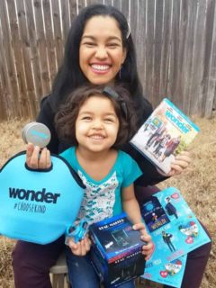 Choose Kind - Valentines Day Wonder The Movie DVD giveaway